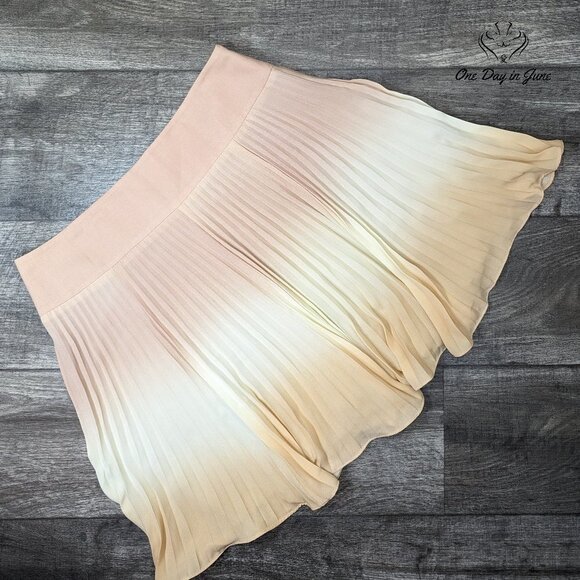 Ann Taylor Dresses & Skirts - Ann Taylor Skater Skirt Size 10